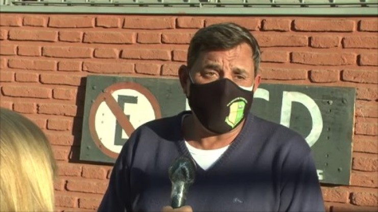 Maximiliano Bondarenko un concejal Varelense, con una impronta definida